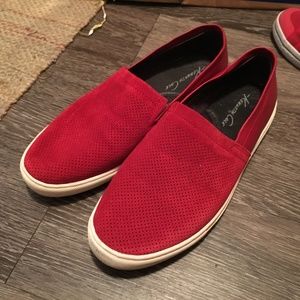 Kenneth Cole Men's Red Shoes